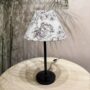 Printed Fabric Table Lamp