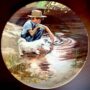 Countryside Childhood Portrait