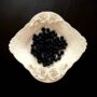 Floral Ceramic Serving Plate